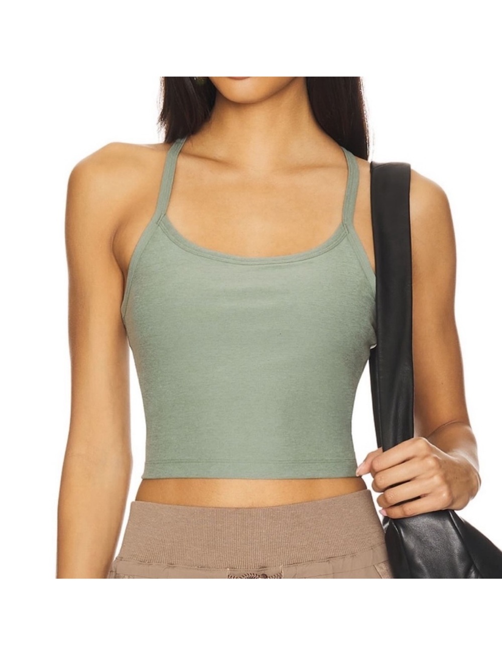 Beyond Yoga Cropped Tank